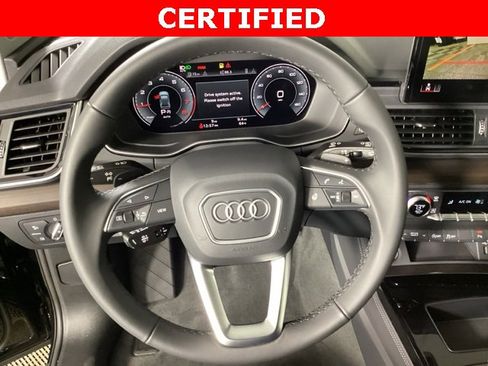 Used 2025 Audi Q5 2.0T Premium Plus w/ Premium Plus Package image 30