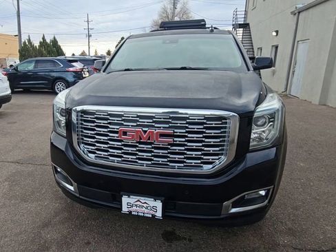 Used 2018 GMC Yukon Denali w/ Open Road Package image 3