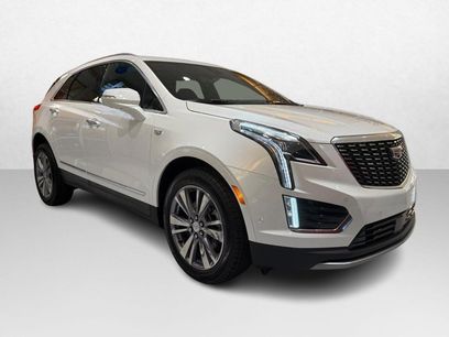 New 2026 Cadillac XT5 Premium Luxury w/ Driver Assist Package