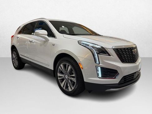 New 2026 Cadillac XT5 Premium Luxury w/ Driver Assist Package image 1