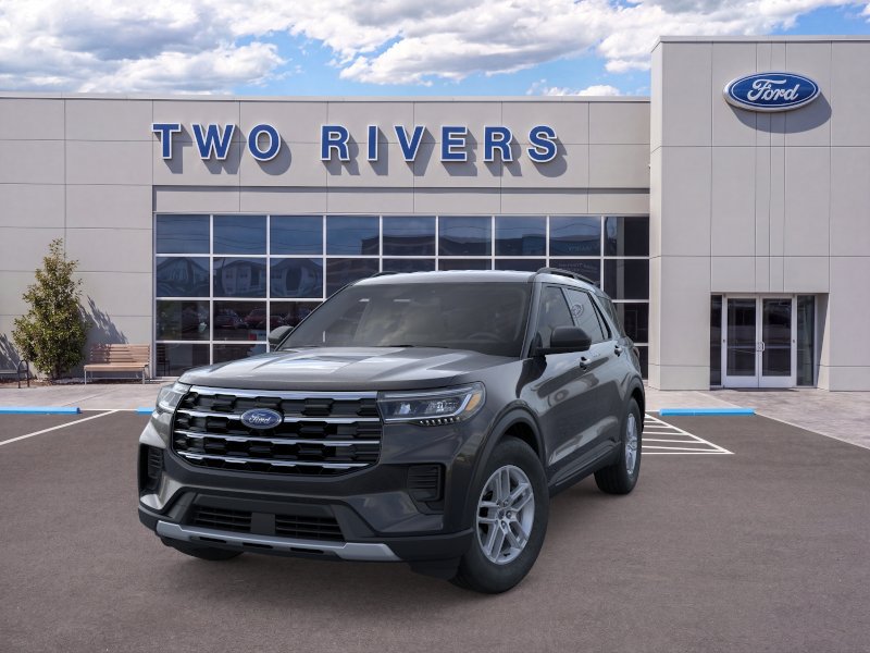New 2026 Ford Explorer Active RWD image 2