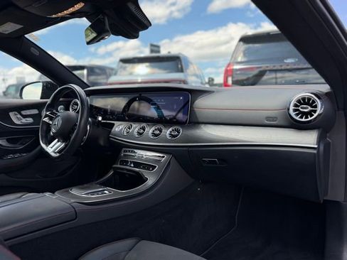 Used 2022 Mercedes-Benz E 53 AMG 4MATIC Coupe image 18