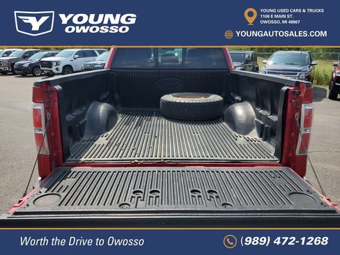 Used 2011 Ford F150 XLT w/ Trailer Tow Pkg AWD/4WD image 23