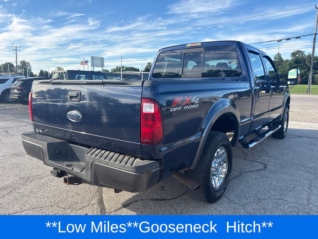 Used 2008 Ford F250 FX4 AWD/4WD image 31