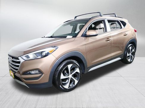 Used 2017 Hyundai Tucson Value image 3