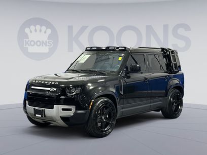 Used 2022 Land Rover Defender 110 SE