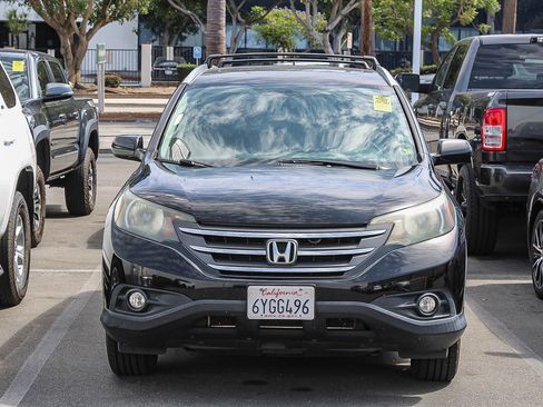 Used 2013 Honda CR-V EX-L image 2