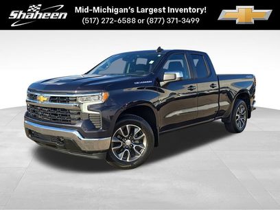 Certified 2022 Chevrolet Silverado 1500 LT