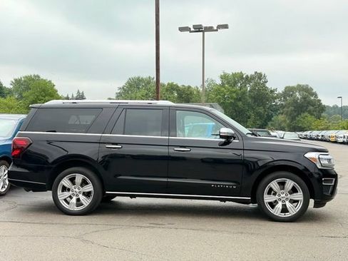 Certified 2023 Ford Expedition Max Platinum AWD/4WD image 35