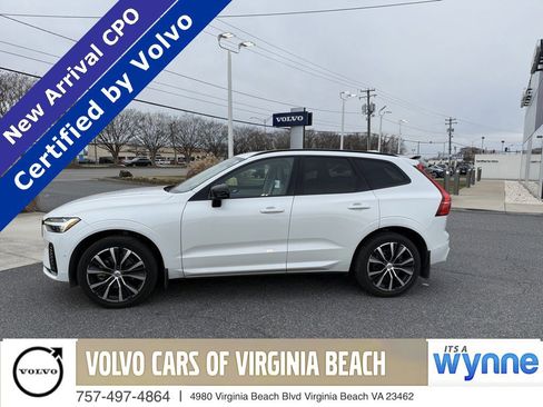 Used 2023 Volvo XC60 B5 Plus w/ Climate Package image 1