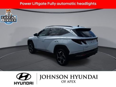 Certified 2023 Hyundai Tucson SEL w/ Convenience Package image 7
