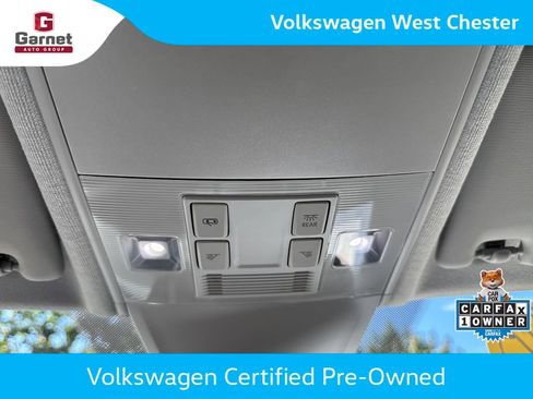 Certified 2024 Volkswagen Tiguan SE AWD/4WD image 24