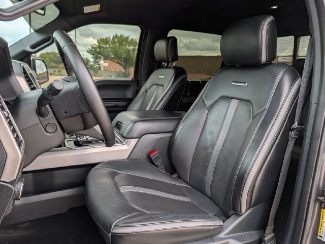 Used 2019 Ford F150 Platinum AWD/4WD image 23