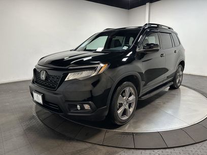 Certified 2021 Honda Passport Touring