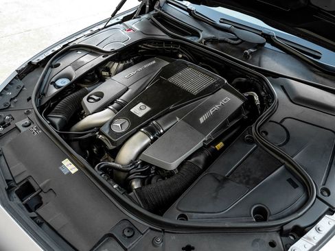 Used 2016 Mercedes-Benz S 63 AMG 4MATIC Coupe image 61