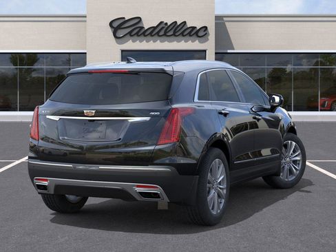 New 2026 Cadillac XT5 Premium Luxury image 5