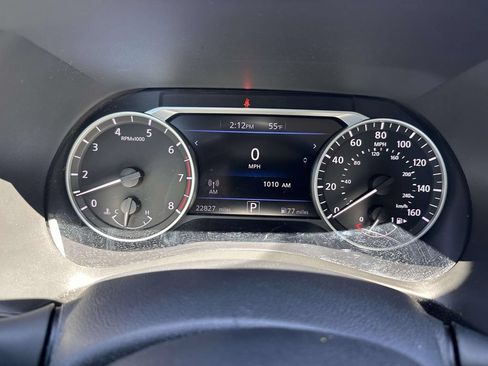 Used 2023 Nissan Sentra SV w/ All-Weather Package FWD image 18