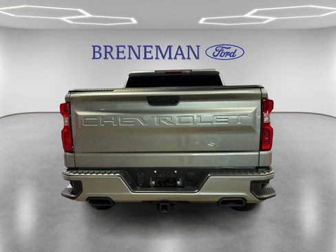 Used 2023 Chevrolet Silverado 1500 RST w/ Z71 Off-Road Package image 6