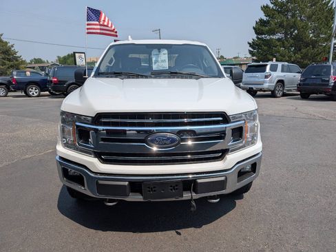 Used 2018 Ford F150 XLT w/ Equipment Group 302A Luxury AWD/4WD image 2