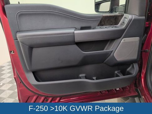 Certified 2026 Ford F250 Lariat w/ Lariat Premium Package image 39