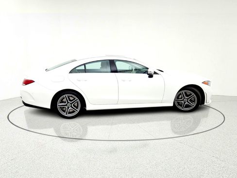 Used 2021 Mercedes-Benz CLS 450 4MATIC image 9
