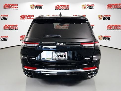 Used 2023 Jeep Grand Cherokee Summit AWD/4WD image 16