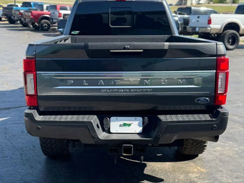 Used 2020 Ford F350 Platinum image 7
