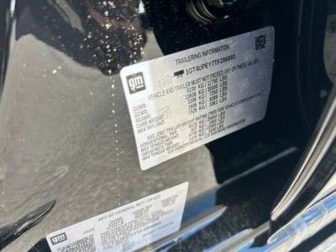 New 2026 GMC Sierra 2500 AT4 w/ AT4 Premium Plus Package AWD/4WD image 37