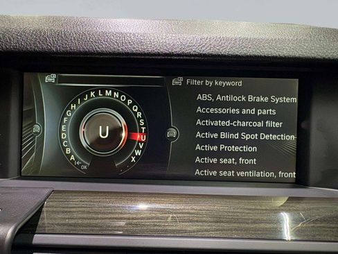 Used 2013 BMW 550i Sedan image 50