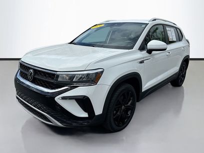 Used 2024 Volkswagen Taos SE