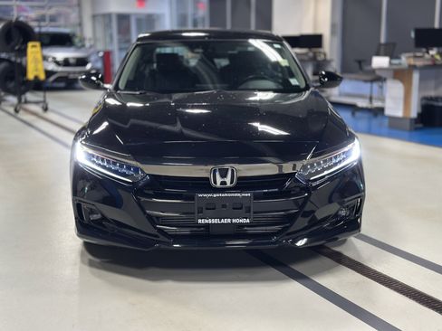 Used 2022 Honda Accord Sport Special Edition image 2