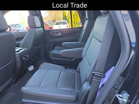 Certified 2023 Chevrolet Tahoe High Country w/ Premium Package image 9