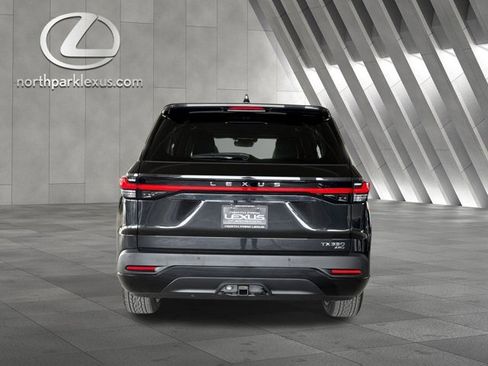 Certified 2026 Lexus TX 350 AWD w/ Technology Package image 27