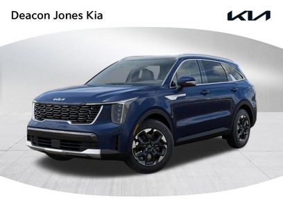 New 2025 Kia Sorento S