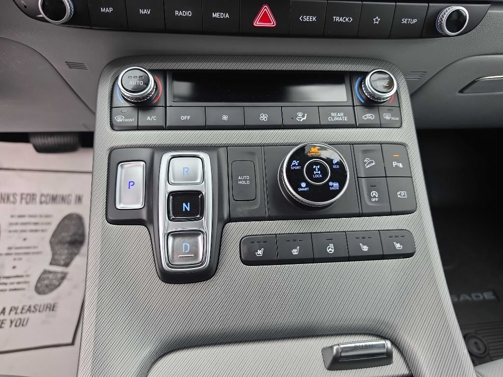 Used 2025 Hyundai Palisade SEL AWD/4WD image 22