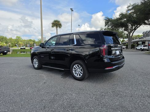 New 2026 Chevrolet Tahoe LS RWD image 8