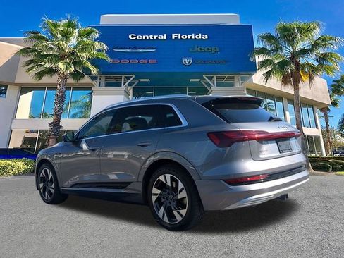 Used 2021 Audi e-tron Premium Plus w/ Premium Plus Package image 7