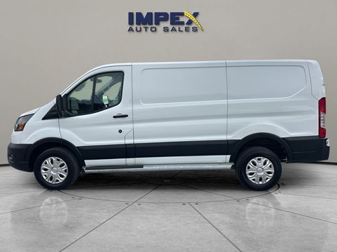 Used 2023 Ford Transit 250 Low Roof w/ Exterior Upgrade Package image 2