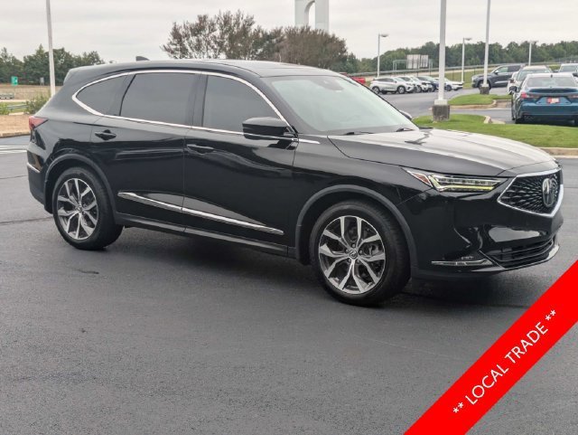 Used 2023 Acura MDX w/ Technology Package FWD image 2