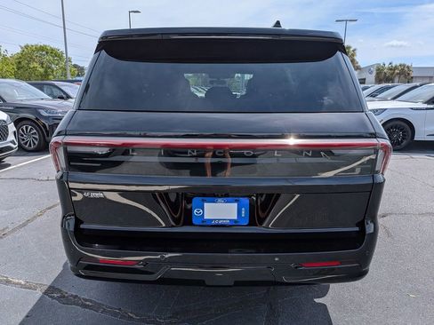 New 2026 Lincoln Navigator Black Label image 5