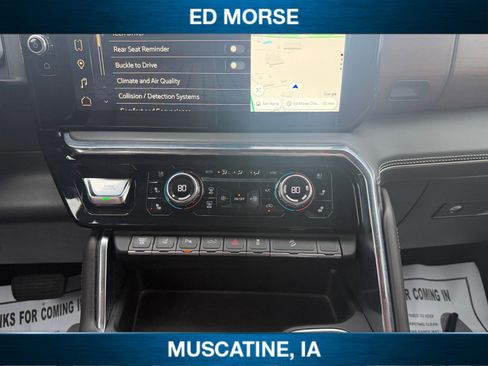 Used 2024 GMC Sierra 2500 Denali Ultimate w/ LPO, GMC Protection Package image 11