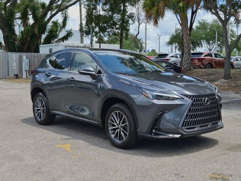 Certified 2026 Lexus NX 350 AWD w/ Accessory Package (Z1) image 3