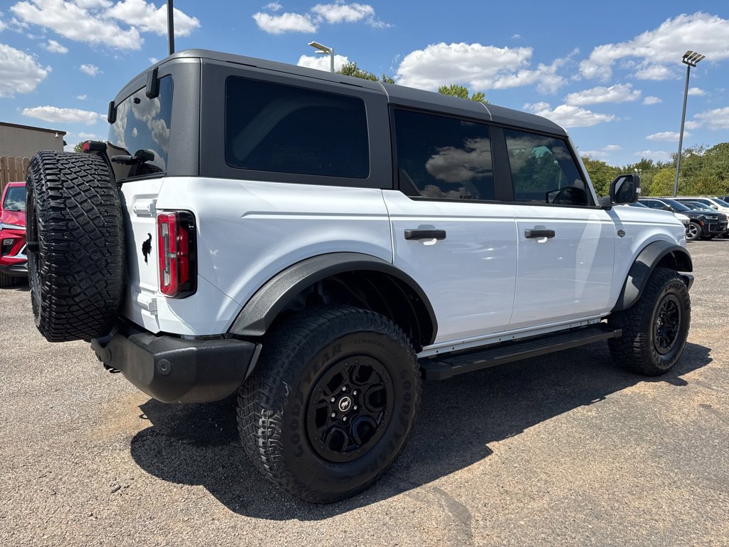 Used 2023 Ford Bronco Wildtrak AWD/4WD image 4