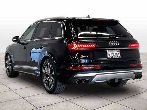 Used 2023 Audi SQ7 Premium Plus w/ Executive Package AWD/4WD image 13