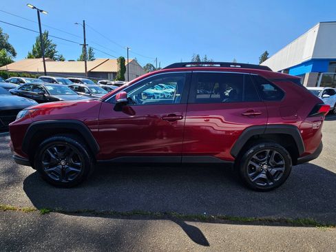 Used 2022 Toyota RAV4 Adventure AWD/4WD image 2