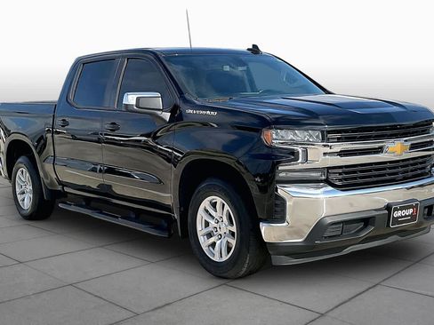 Used 2021 Chevrolet Silverado 1500 LT w/ Convenience Package II RWD image 3