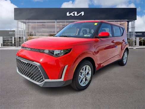 New 2025 Kia Soul LX w/ LX Technology Package image 2