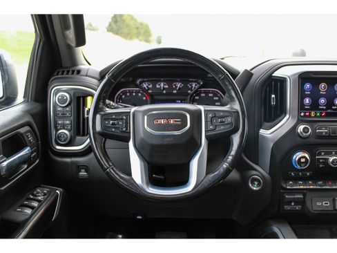 Used 2019 GMC Sierra 1500 SLT w/ SLT Premium Plus Package image 26