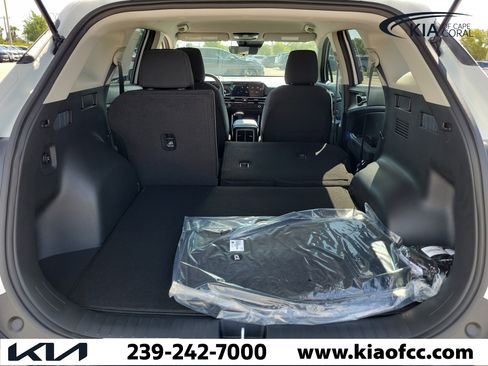 New 2026 Kia Sportage LX w/ LX Convenience Package FWD image 10