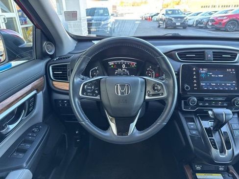 Used 2022 Honda CR-V Touring image 12